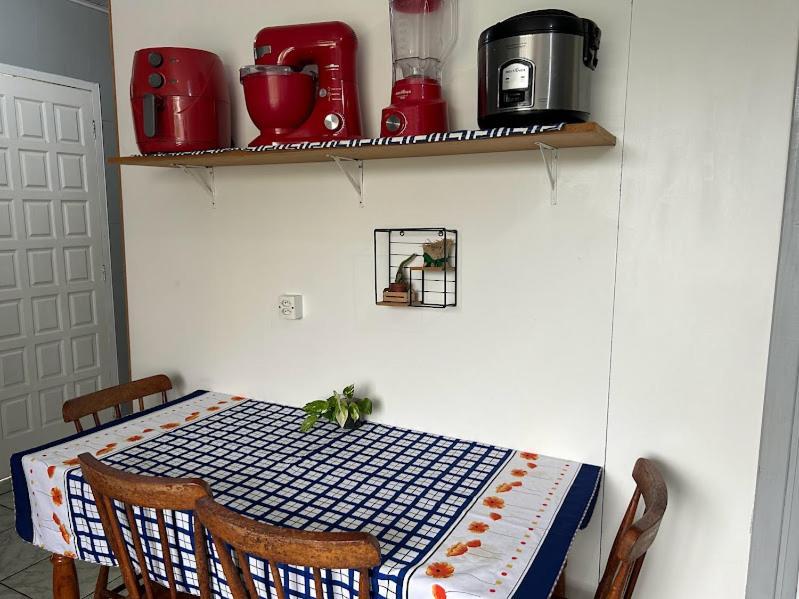 Quarto Mezanino Com Smarttv E Ar Itajaí Exterior foto